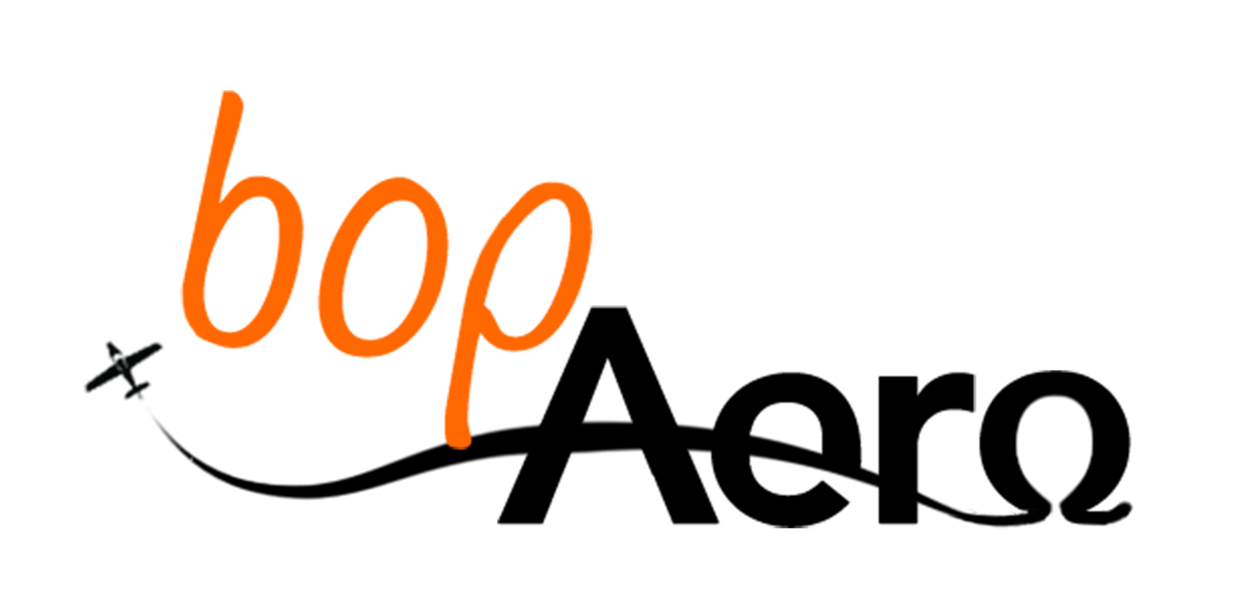 bop Aero logo